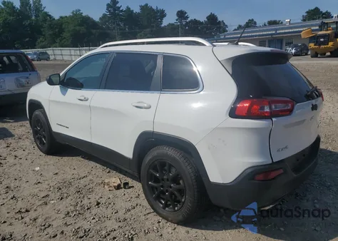 2017 Jeep Cherokee Latitude z USA, uszkodzony, nr VIN 1C4PJMCS2HW564712